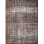 Rapture Orange/Gray Abstract Luxury Area Rug-68867732