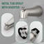 Tub & Shower Faucet with Rough in-Valve-93373927