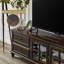 Meuble télé de luxe de style européen