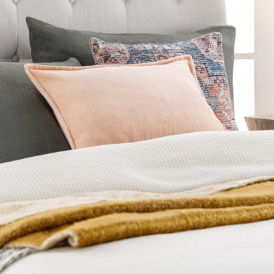 Norwin Cotton Throw Pillow