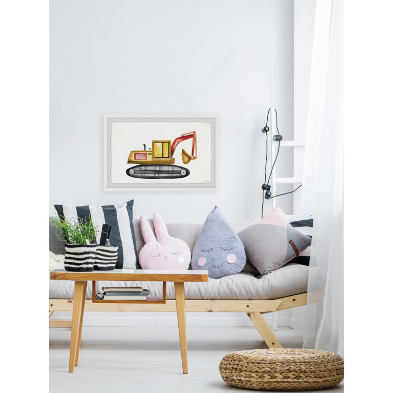 Rivers Wrapped Canvas Print, 20cm H x 30cm W