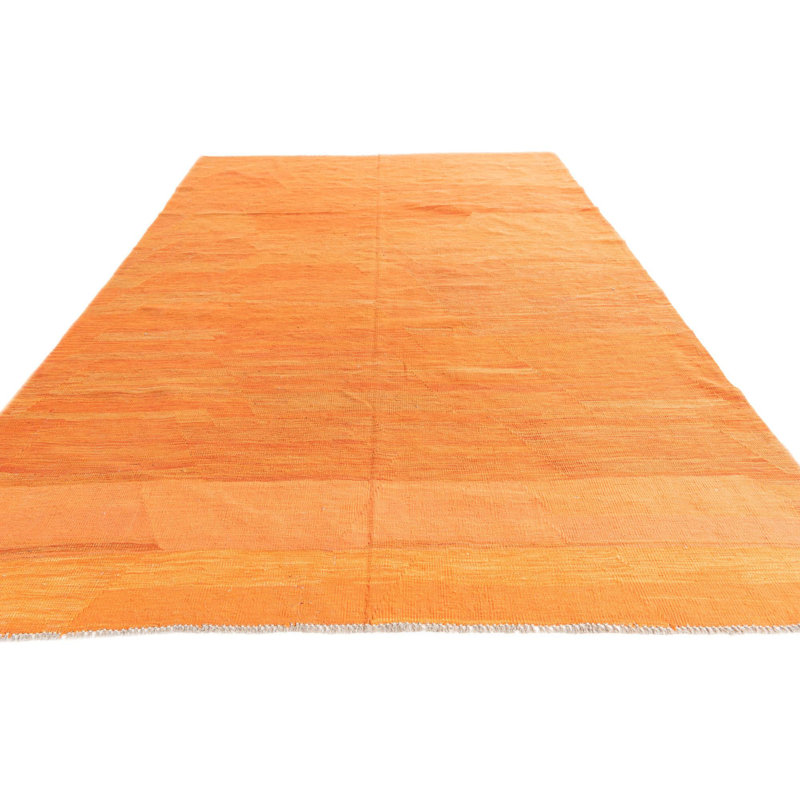 Noor Orange Rug