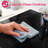 Portable Touch Control 20.5" Induction Cooktop with 2 Elements