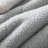 Wonderful 3 Pieces Quilted Teddy Fur Comforter Set-106861808-106861809