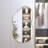 Cloud Shaped Metal Wall Mirror-2014864584-2014864585