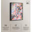 «Playful Pigments», art mural abstrait élégant par Art Remedy-102500481-102500485
