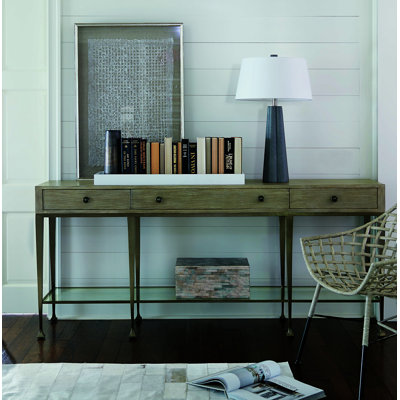 Santa Barbara 74 " W Console Table