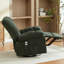 Fauteuil inclinable de massage avec massage vibratoire et chauffage lombaire-677047272