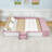 Upholstered Daybed with Gas Lift Storage Ottoman-40301457-40301458