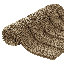 Tapis de salle de bain en chenille douce Chenault, tapis de bain rectangulaire en microfibre absorbant et antidérapant-947771465-947771460