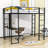 Valinda Kids Full Loft Bed-1326952579
