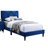 Griseldis Upholstered Unfinished Slat Bed-401647171-347154385