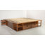 Structure de lit en bois avec rangement - Lit plateforme en bois massif avec tiroir-1656226396-1656226398