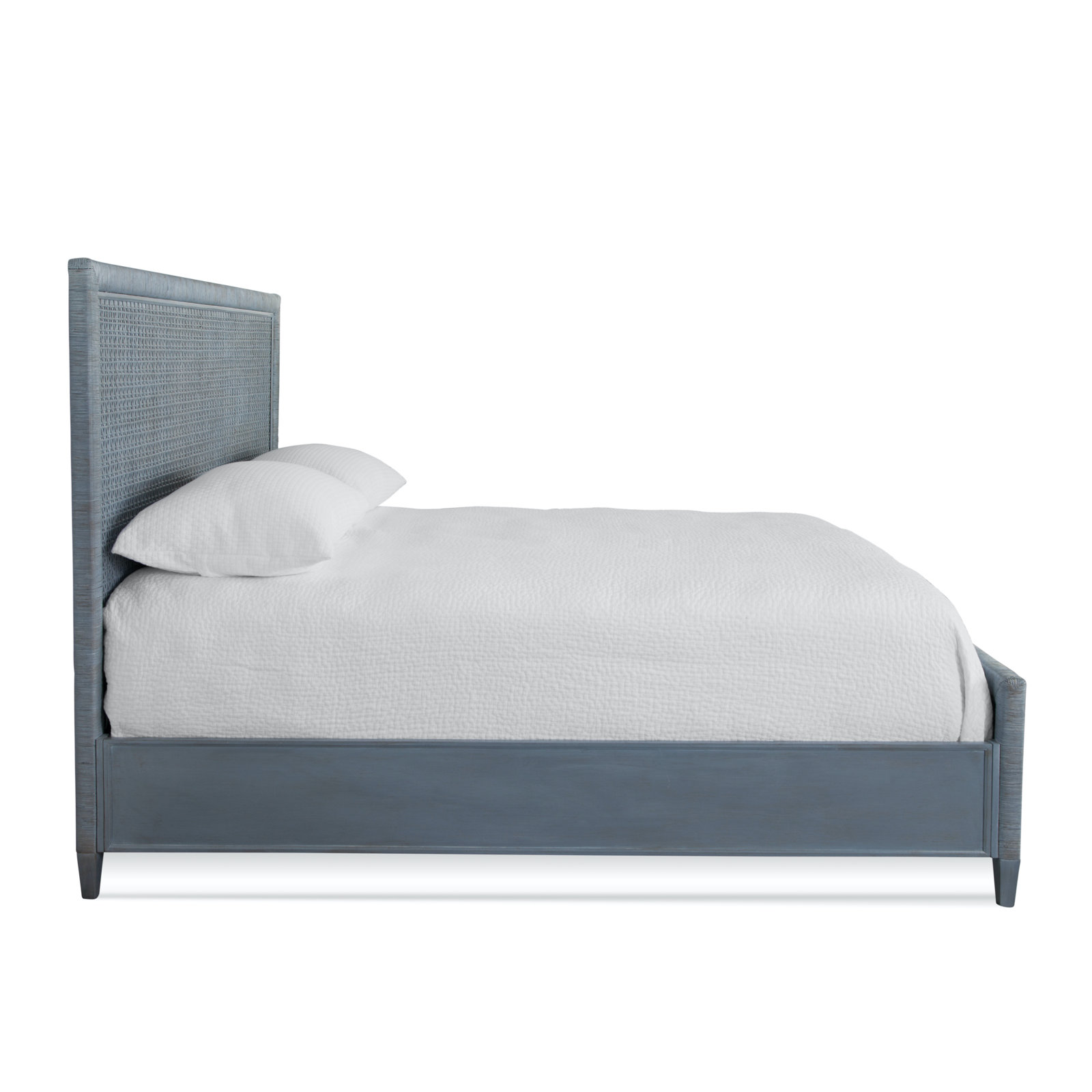 Monterey Bed, Queen, Sea Glass