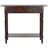 Tuoi 37.8'' Solid Wood Console Table-765558550
