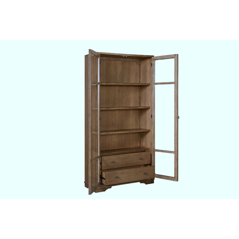 Grande armoire de présentation
