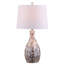 Lampe de table 27 po Crewe Seashell