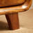 Solid Wenge Wood Console Cabinet