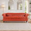 Canapé Chesterfield 84,65 po-1703516485