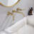 Wall Mounted Optional 2-handle Bathroom Faucet-55262669