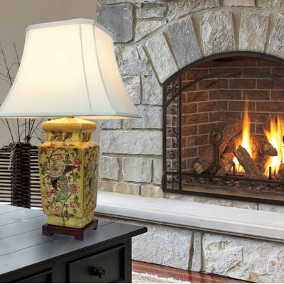 Ceramic Table Lamp