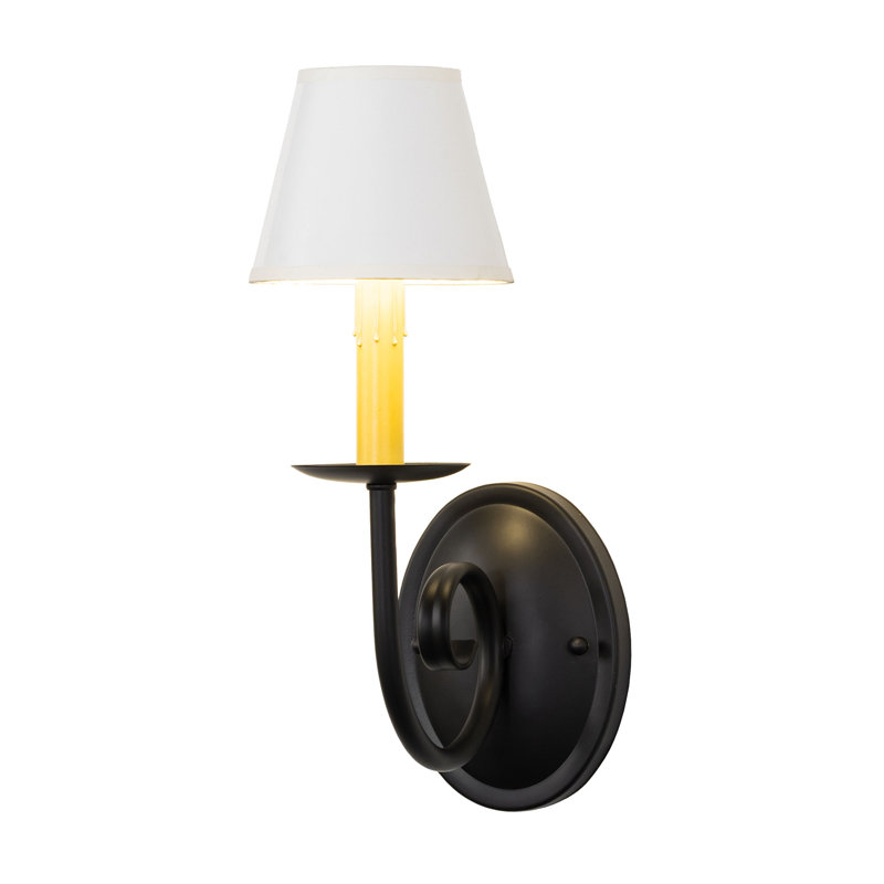 1 - Light Candle Wall Light