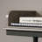 L-Shaped Desk with Built-In Usb Ports And Grommet Holes