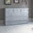 Andriena Murphy Bed Chest with 6" Mattress, Storage & Built-in Charger-686229965-686229969
