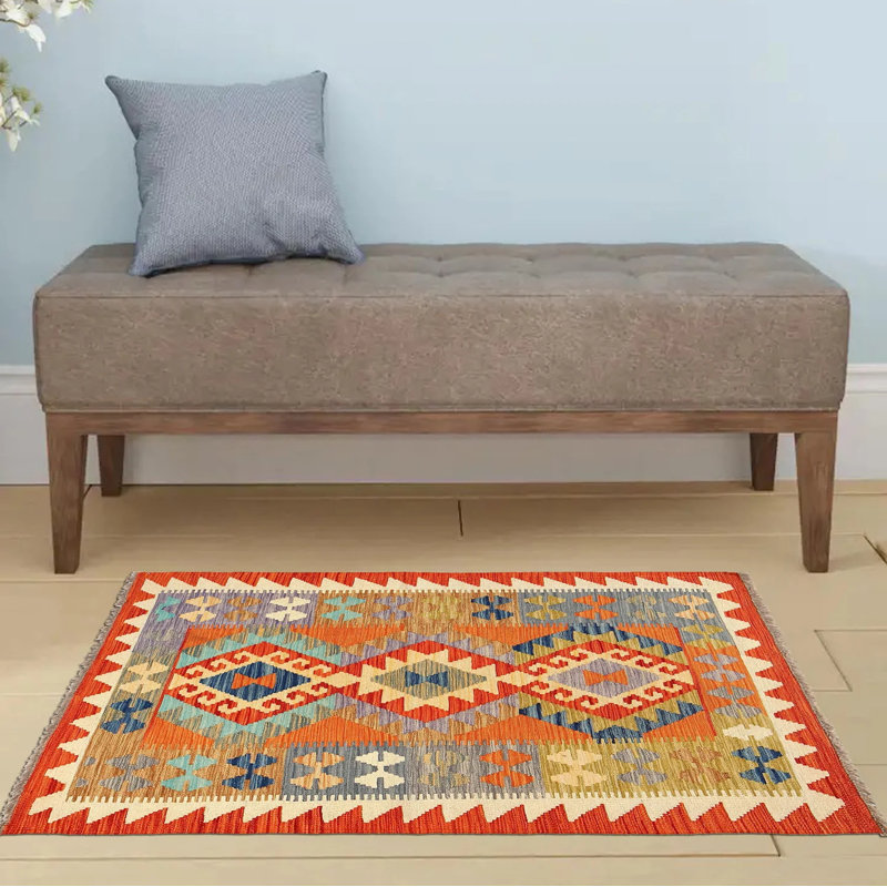 Tapis rectangulaire 3 pi 6 po x 4 pi 11 po
