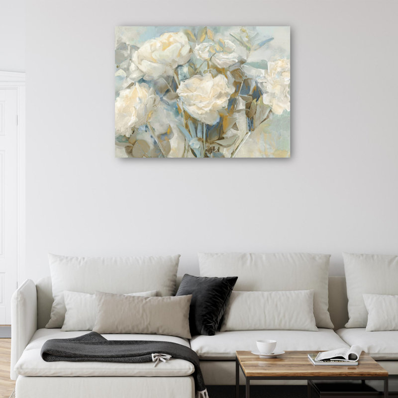 Sabrina by Studio Arts Canvas Art Print, Wrapped Canvas, 11" H x 14" W x 1.5" D