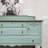 Retro Luxury Practical Console Table