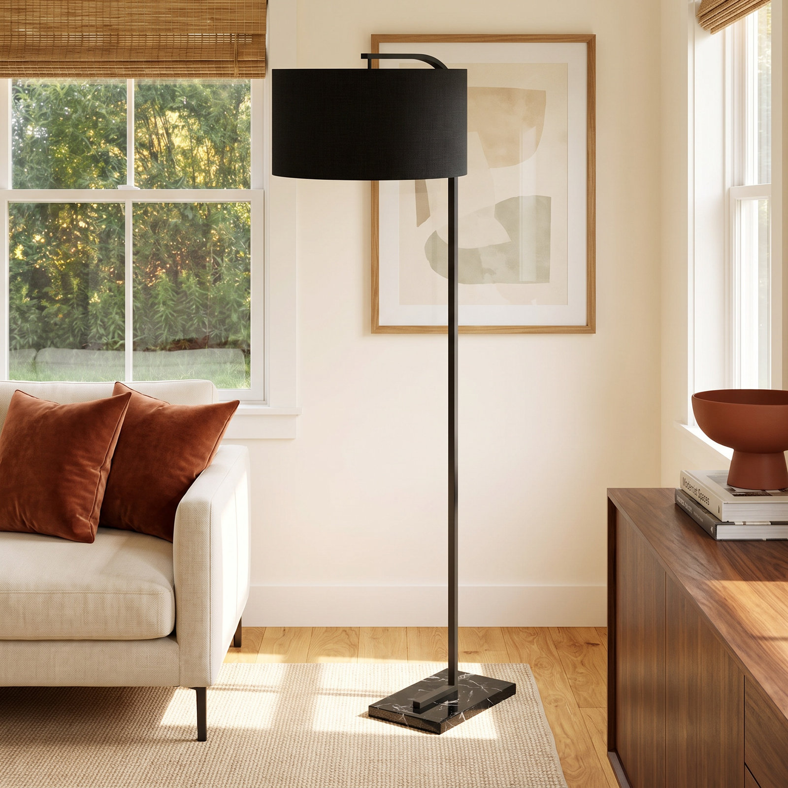 Padua 64" Floor Lamp