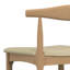 Tabouret de bar Mid-Century rembourré Molly-111282183