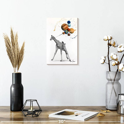 Brampt Giraffe Universe