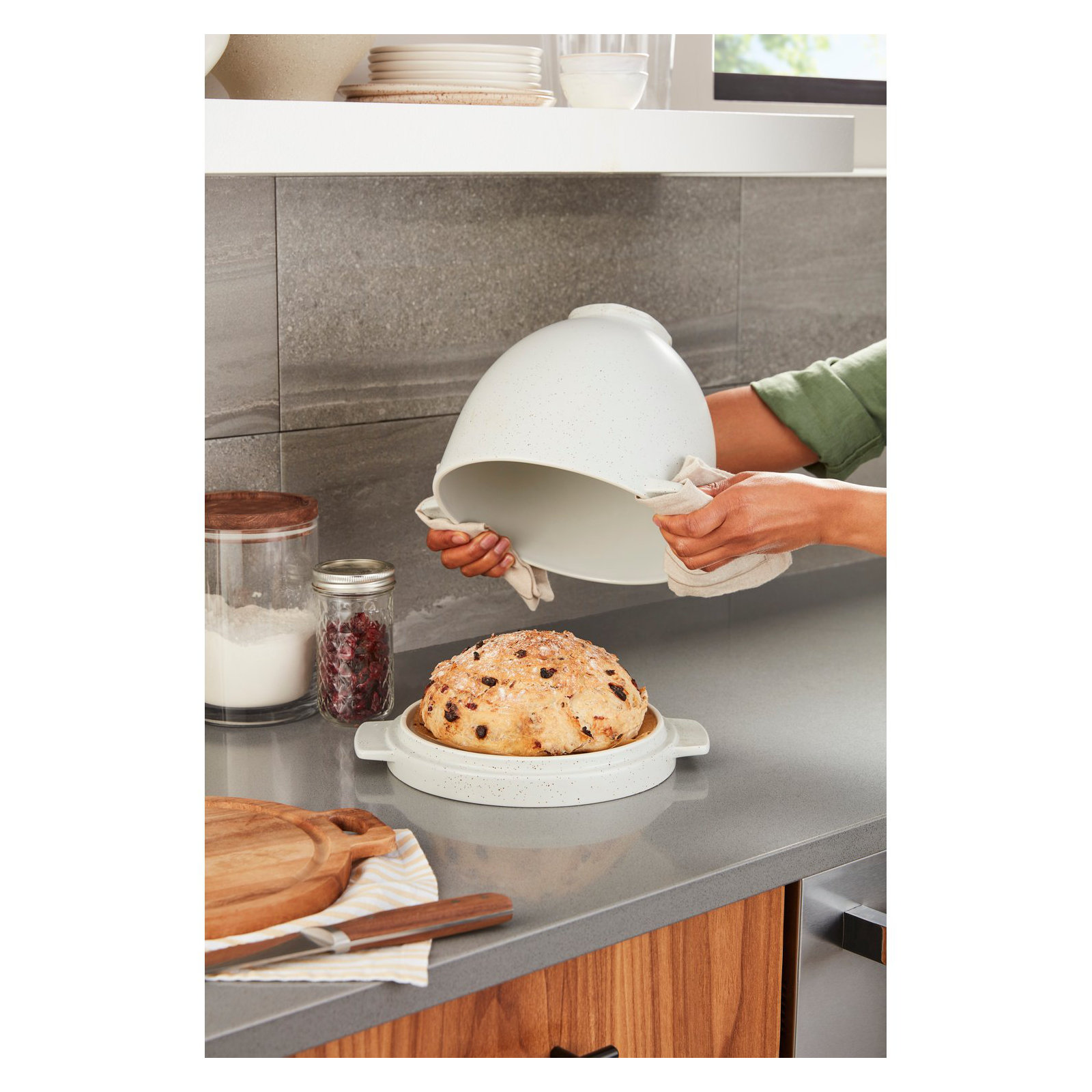 KitchenAid® Bread Bowl with Baking Lid