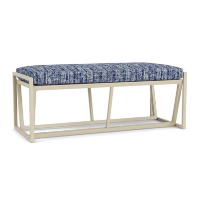 Summit Outdoor Dining Bench