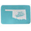 Tapis pour salle de bain en microfibre rectangulaire antidérapant antidérapant-42101565-42101566-123432630