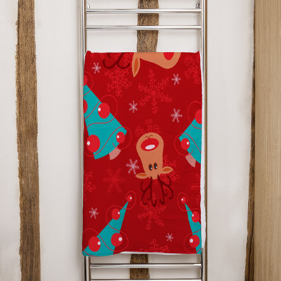 Joyce Midweight Bath Towel