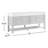 Maho 72'' Single Bathroom Vanity with Engineered Stone Top