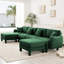 Canapé modulaire en U à 4 boucles Boucle-887808991