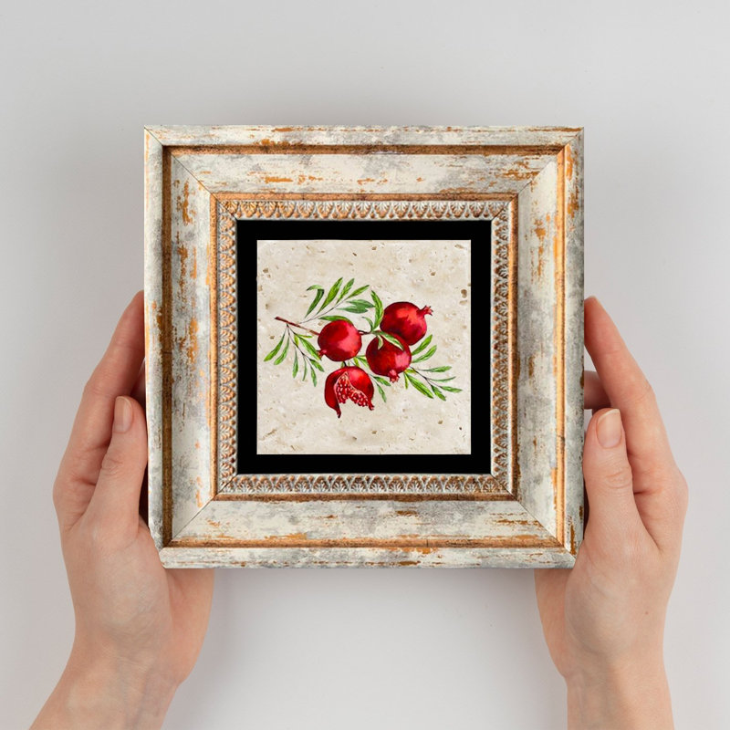 Decorative Framed Painting