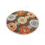 Tapis Bungalow Rose Oualida Caimin-1065620999