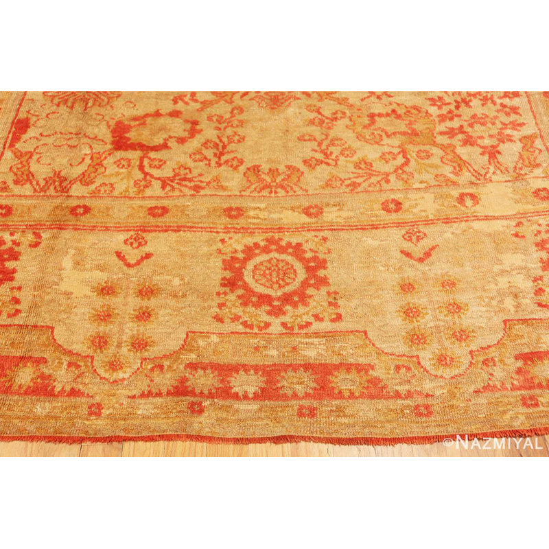 One-of-a-Kind Rectangle 10'8" X 16'4" Area Rug