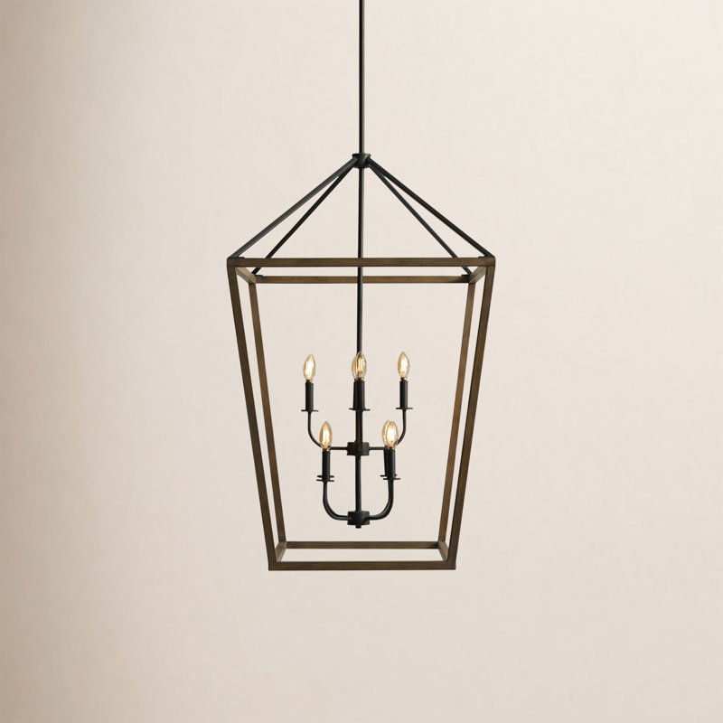 Bloomdale 8-Light Chandelier