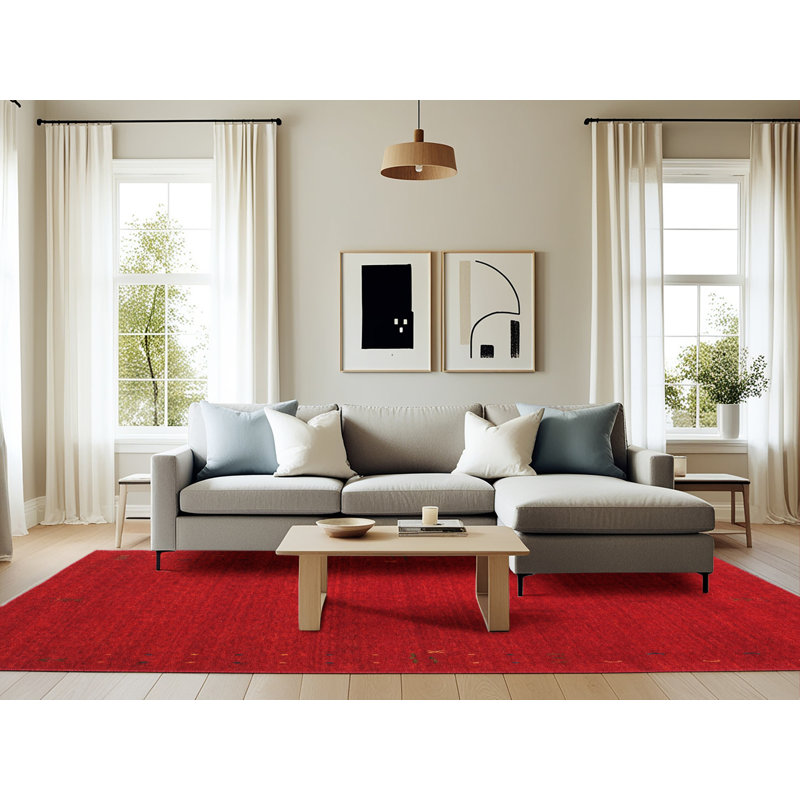 Indoor Rug, Rectangle 6' x 9'