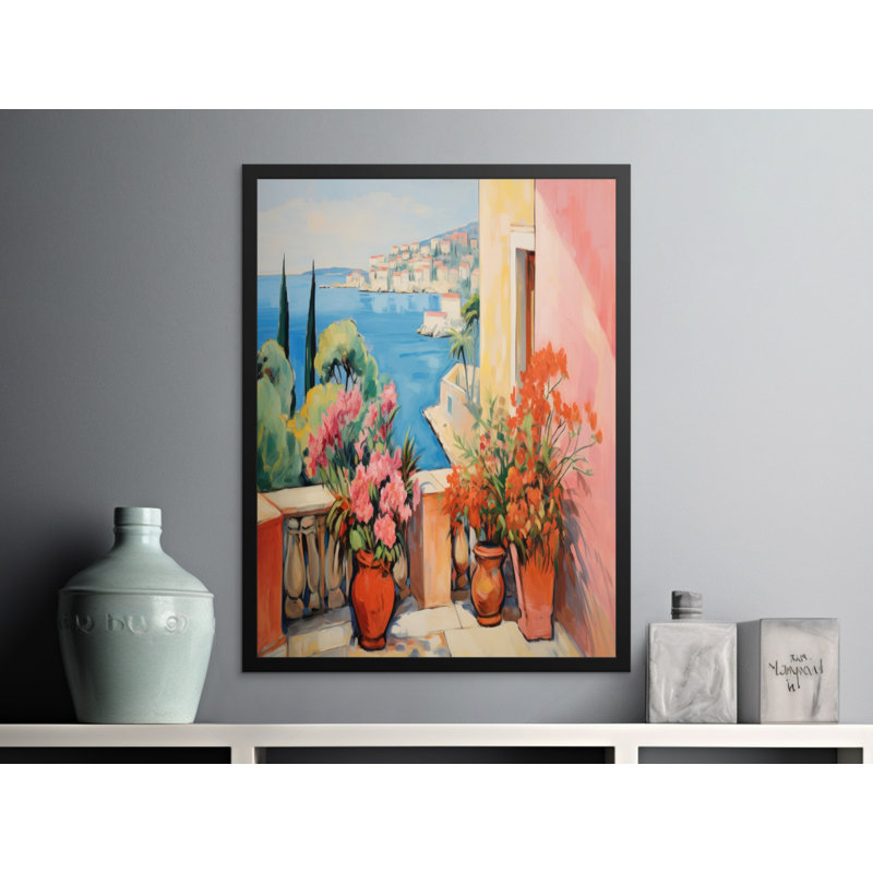 Charmin Single Picture Frame Print, 27.94 cm W x 22.86 cm W
