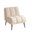 Fauteuil rembourré moderne de 24,4 po de largeur-445315484