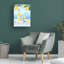 Rouleau bolologien sur toile-95427310
