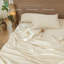 Ensemble de draps 100% coton lavé MooMee-118739903-118739900