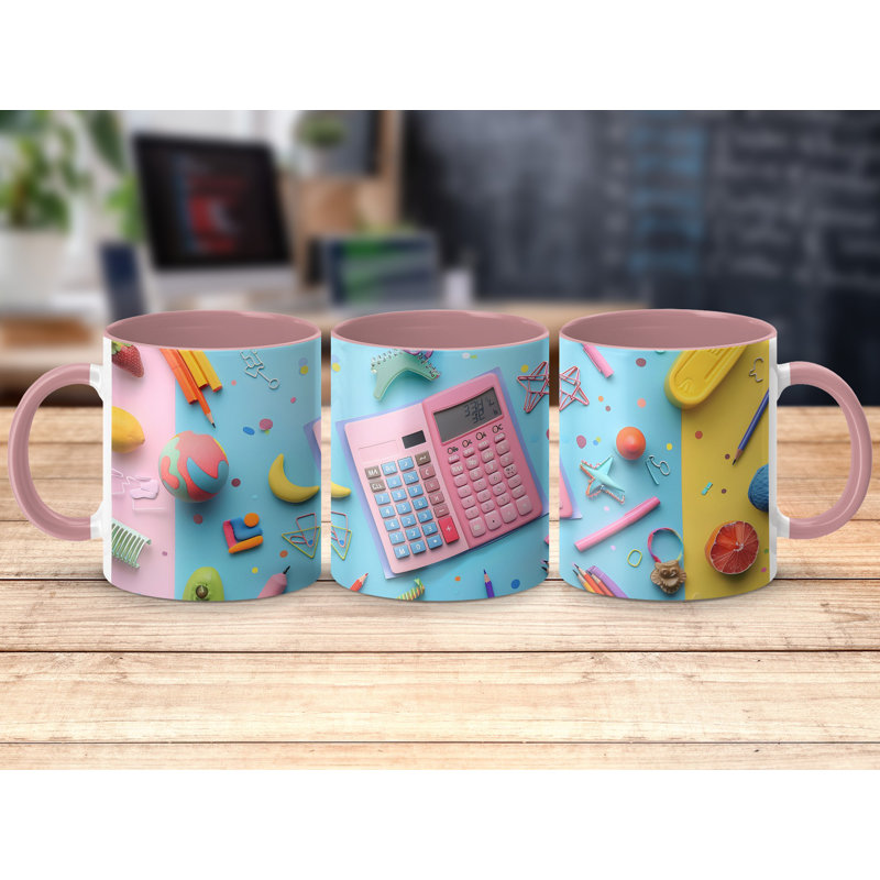 Ceramic Coffee Mug